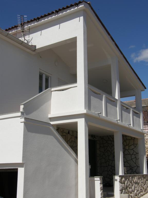 Apartments Marino Povljana Esterno foto