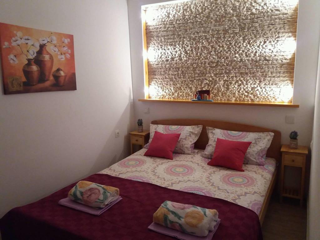 Apartments Marino Povljana Esterno foto