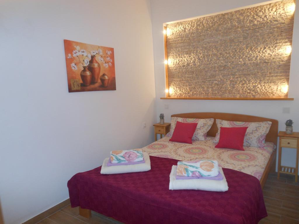Apartments Marino Povljana Esterno foto